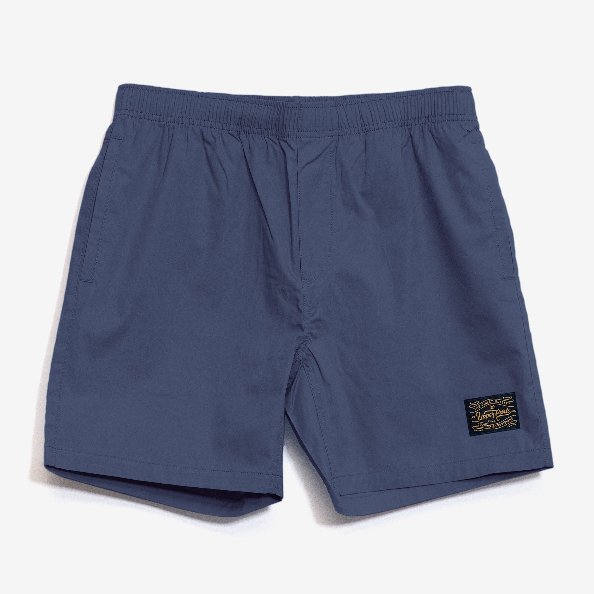 Men's Beach Short - Upper Park Clothing - Chico, California