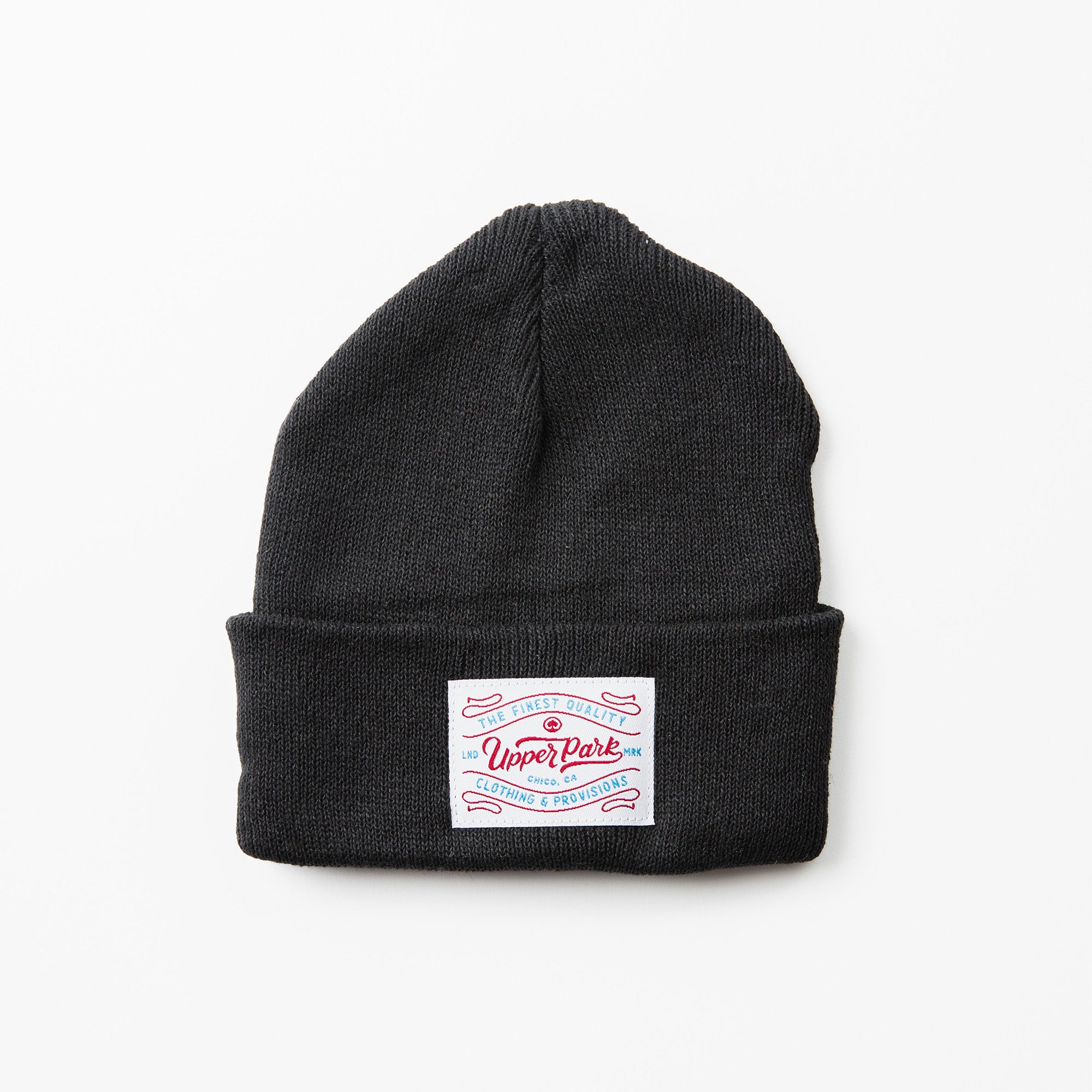 Retro Pro Label Baby Beanie - Upper Park Clothing & Provisions - Chico, CA