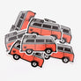 Road Trip Sticker