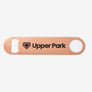 Rose Gold Upper Park Bottle Opener
