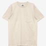 Simple Mini Flag Pocket Shirt