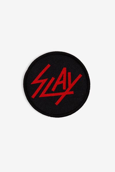 Slay Sew On Patch