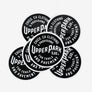 Survey Mark Sticker
