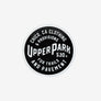 Survey Mark Sticker