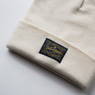 Upper Park Cuff Beanie - Navy Pro Label