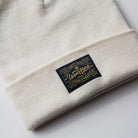 Upper Park Cuff Beanie - Navy Pro Label