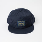 Upper Park Pro Label Surf Cap Hat - Low Profile - Water Resistant - Navy