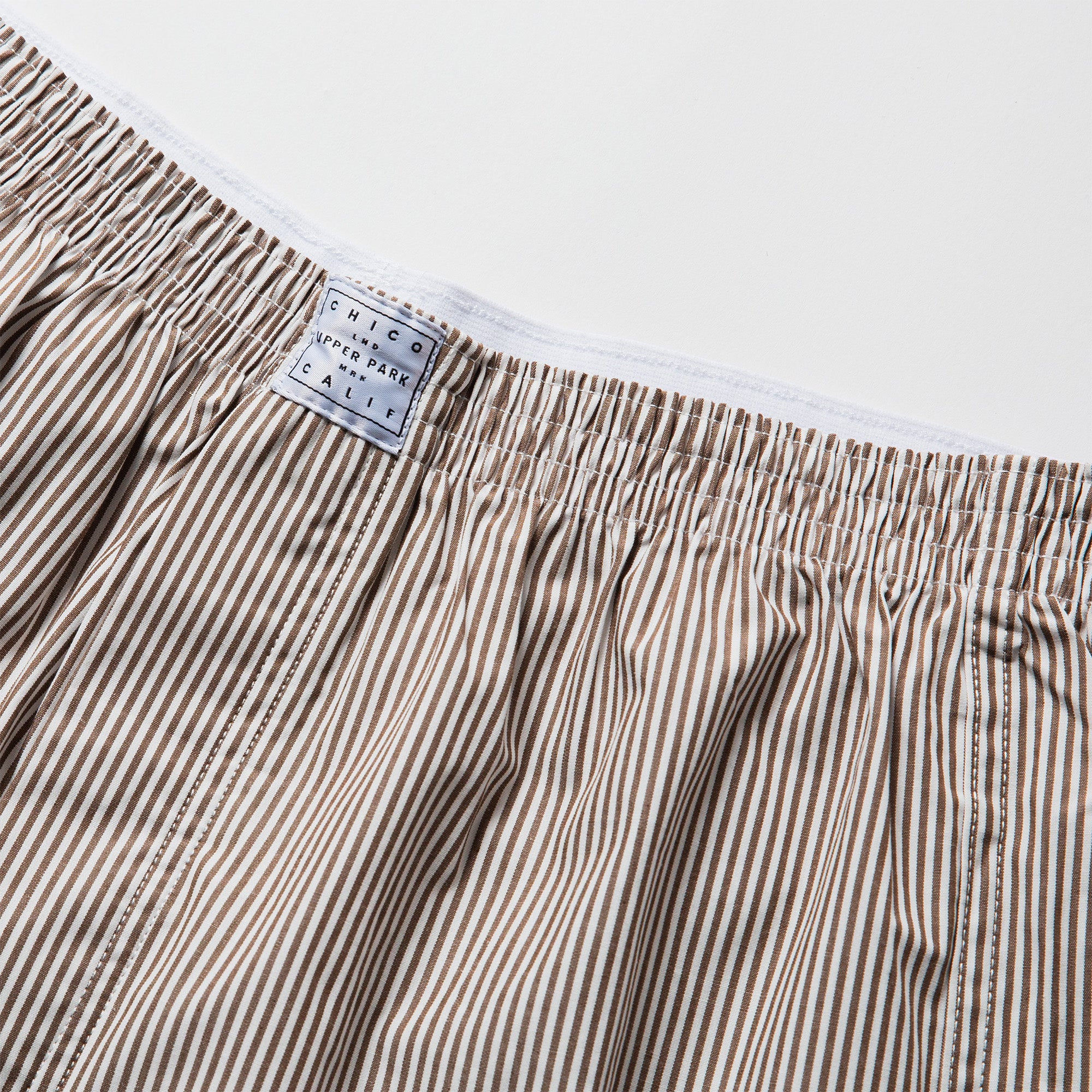 Upper Park Unisex Boxer Shorts - Loungewear