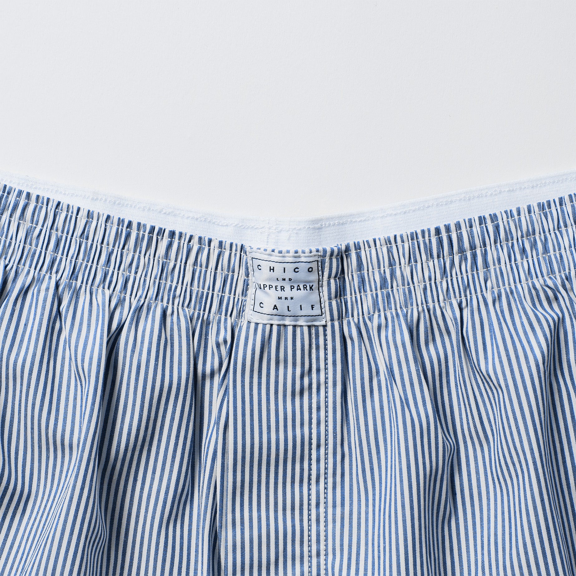 Upper Park Unisex Boxer Shorts - Loungewear