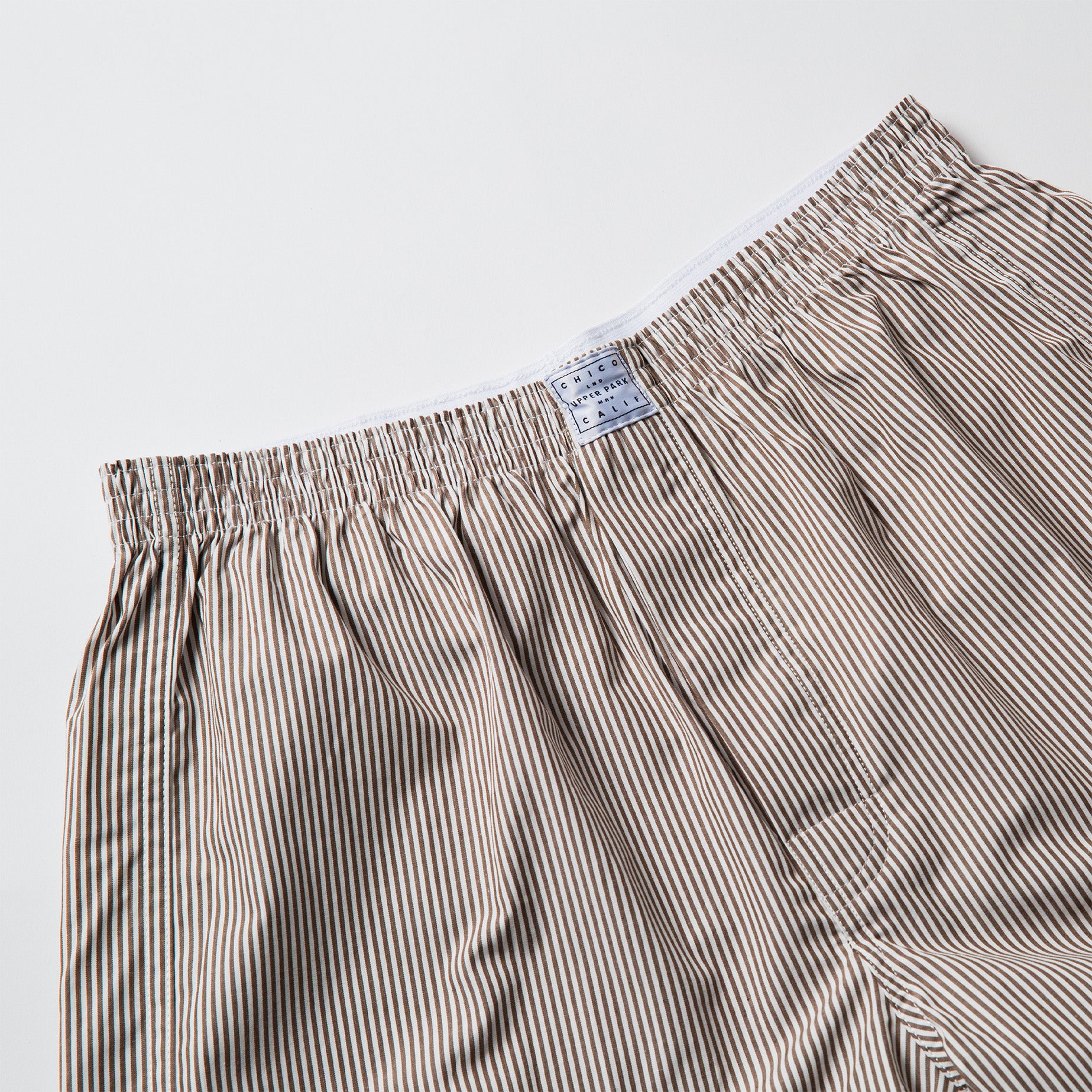 Upper Park Unisex Boxer Shorts - Loungewear