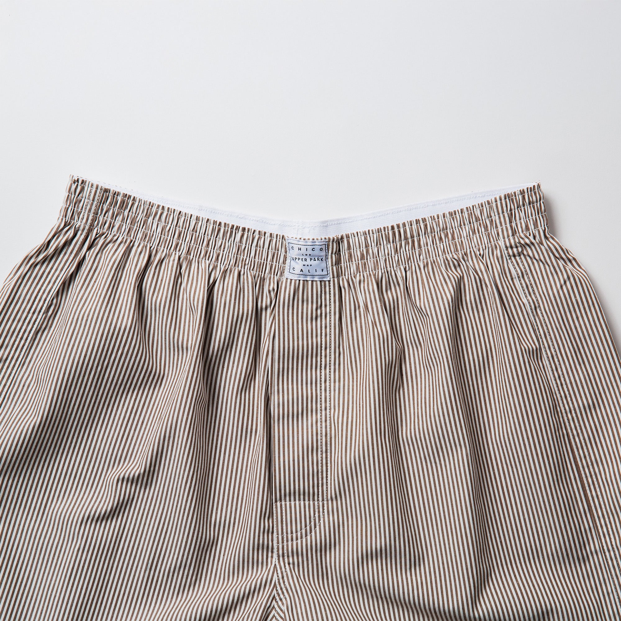 Upper Park Unisex Boxer Shorts - Loungewear