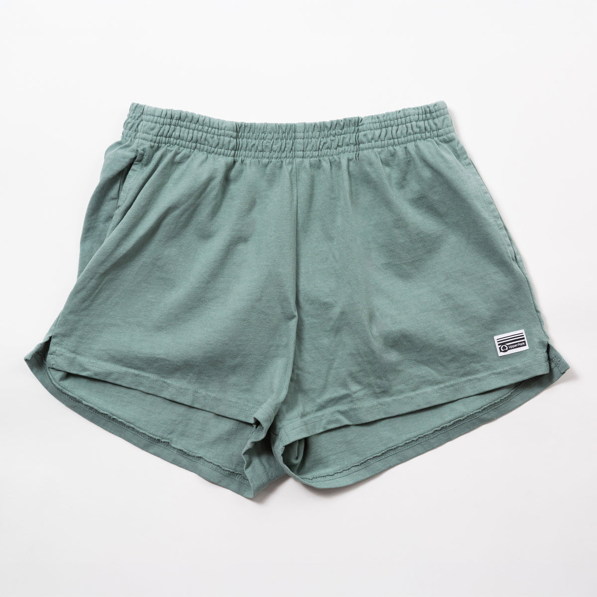 Women's Heavy Jersey Cotton Shorts – Upper Park1