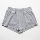 Women's Garment Dyed Heavy Jersey Shorts - 100% Cotton