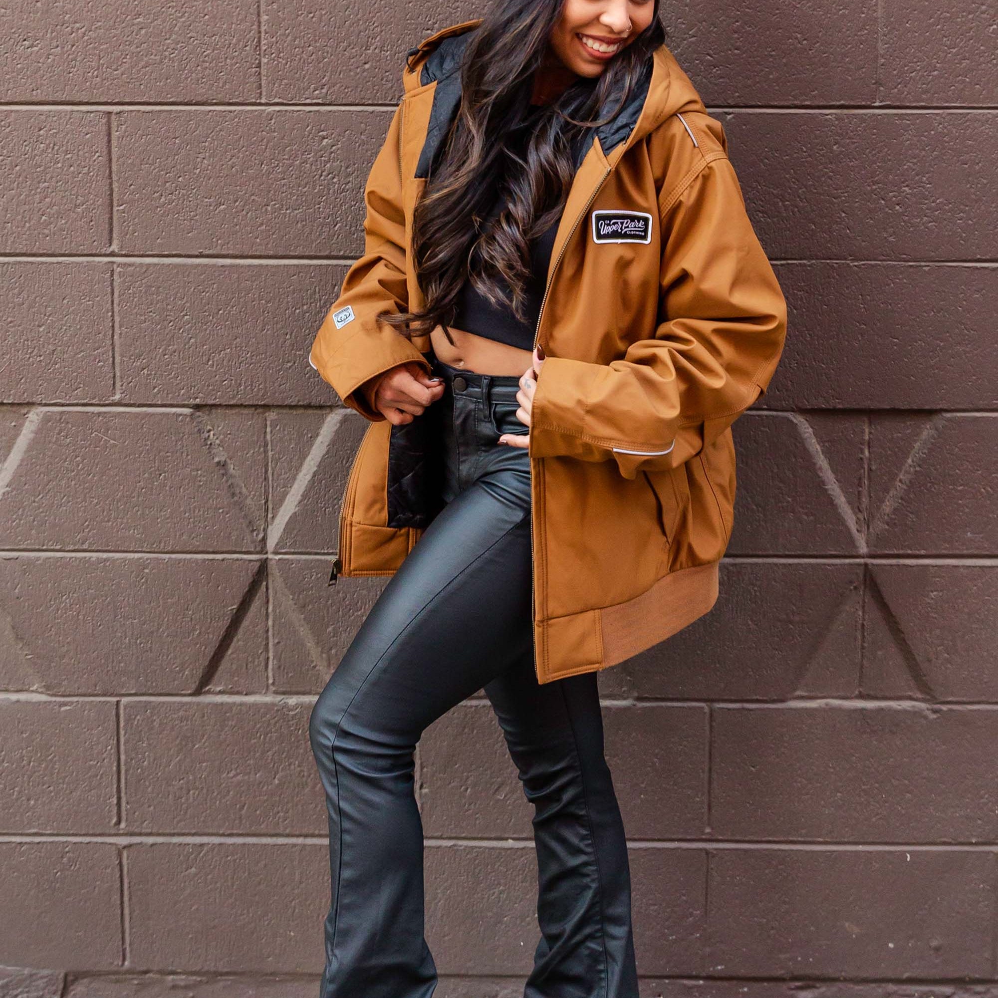 Workwear Jacket-Upper Park Clothing-Dri Duck Jackets-Chico,California