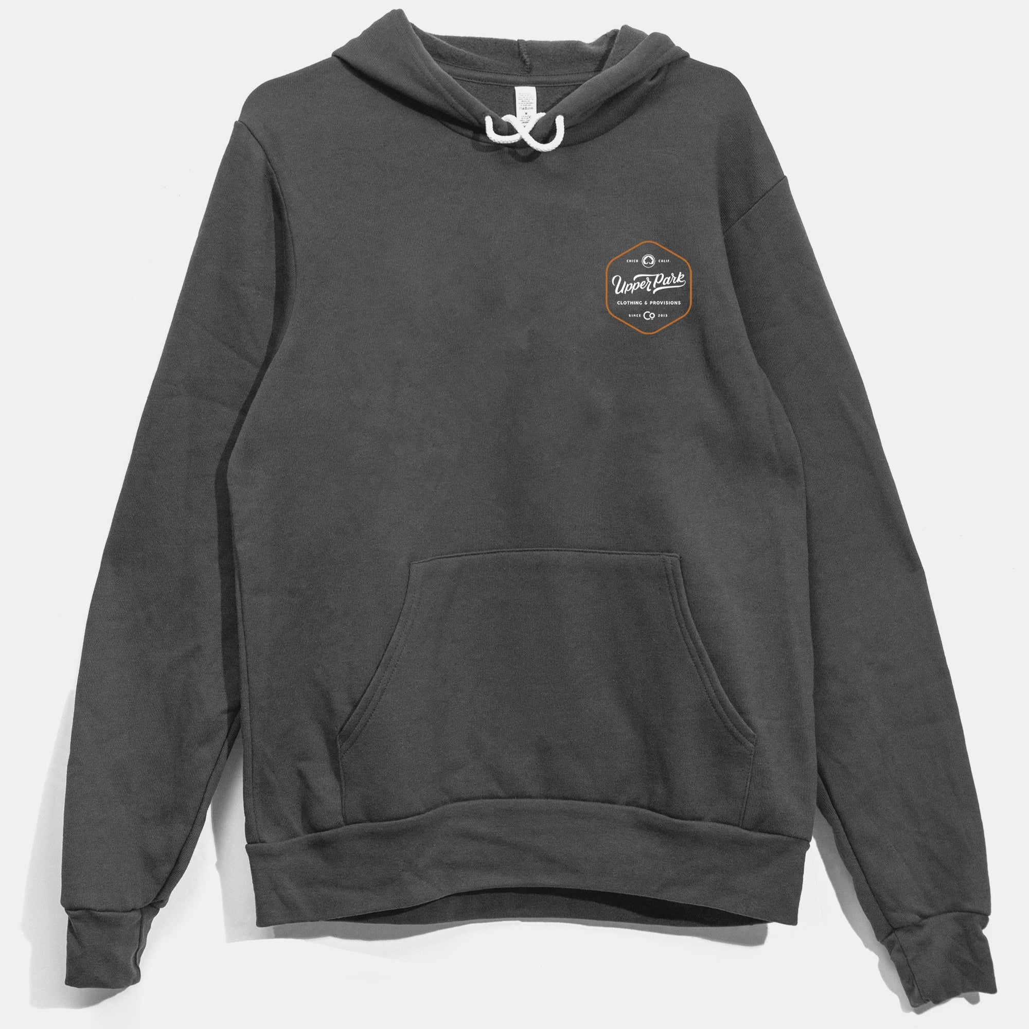 720 Graphic Hoodie Sweatshirt - Upper Park Clothing - Chico, Ca