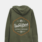 720 Graphic Hoodie Sweatshirt - Upper Park Clothing - Chico, Ca