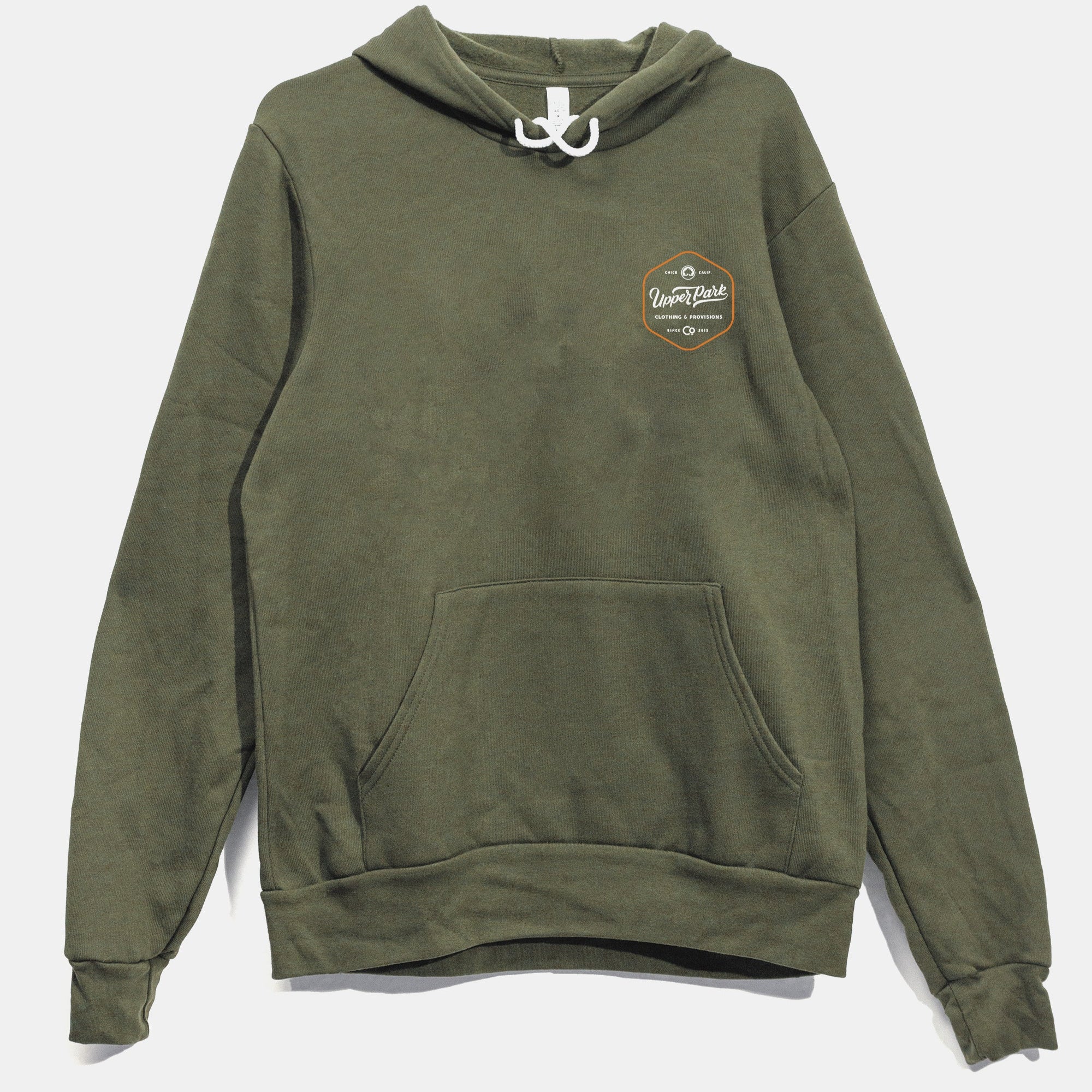 720 Graphic Hoodie Sweatshirt - Upper Park Clothing - Chico, Ca