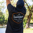 720 T-Shirt - Upper Park Clothing - Chico, Ca