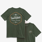 720 T-Shirt - Upper Park Clothing - Chico, Ca