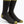 Black/Olive Box Logo Socks