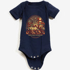 Caper Acres Baby Onesie from Upper Park Clothing in Chico, Ca