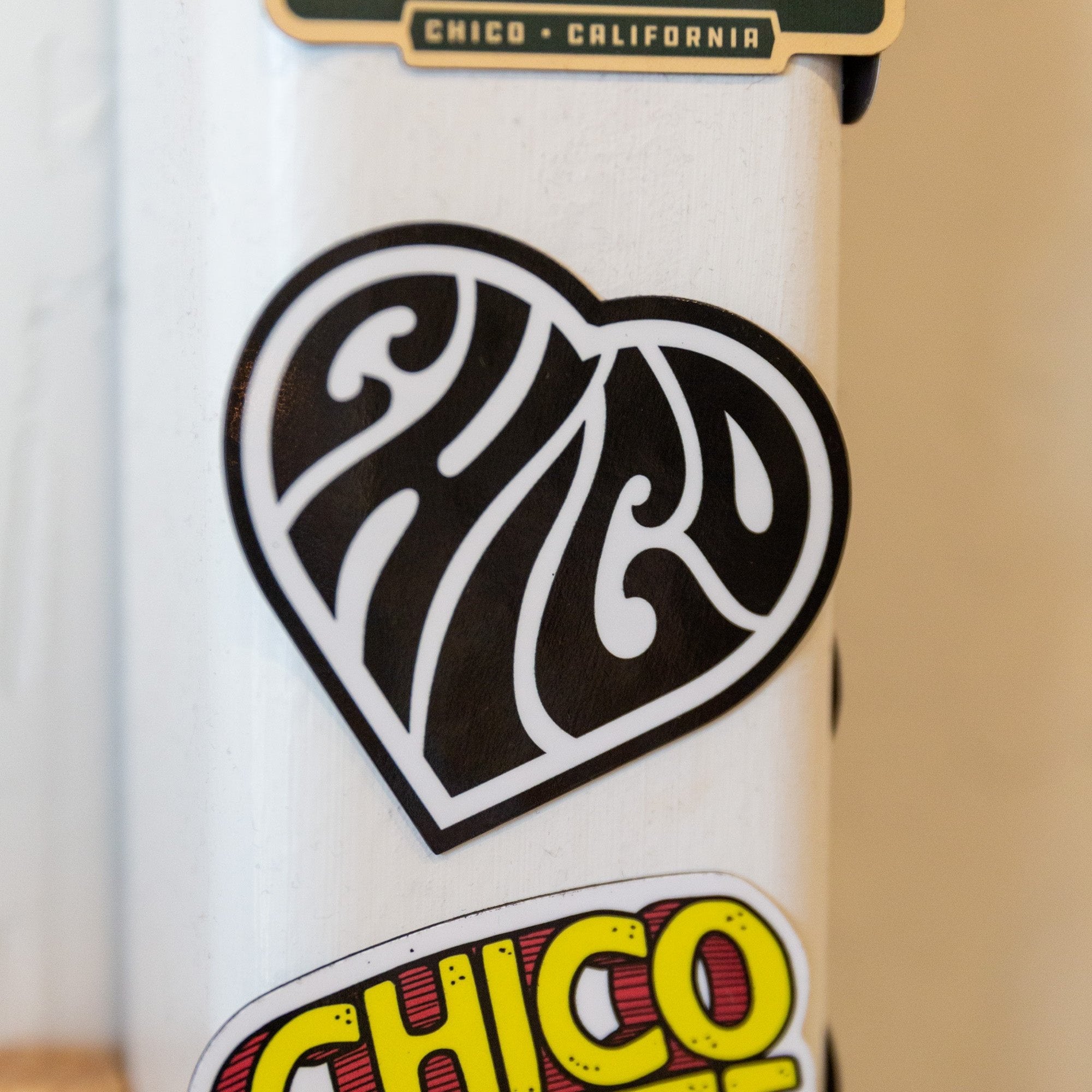 Chico Summer Love Magnet from Upper Park Clothing in Chico, CA