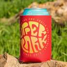 Liquid State Can Cooler koozie from Upper Park Clothing in Chico, Ca