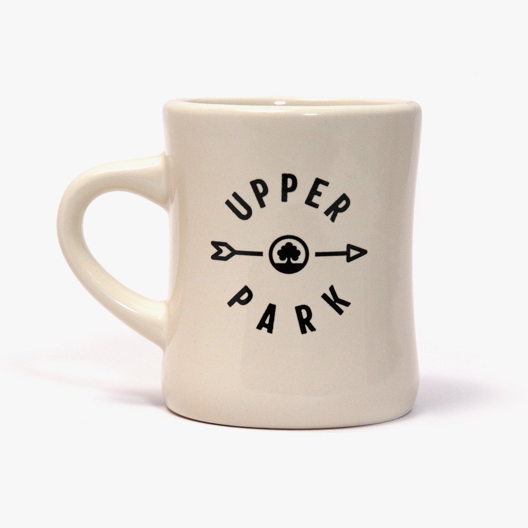 Native Arrow Mug from Upper Park Clothing in Chico, Ca