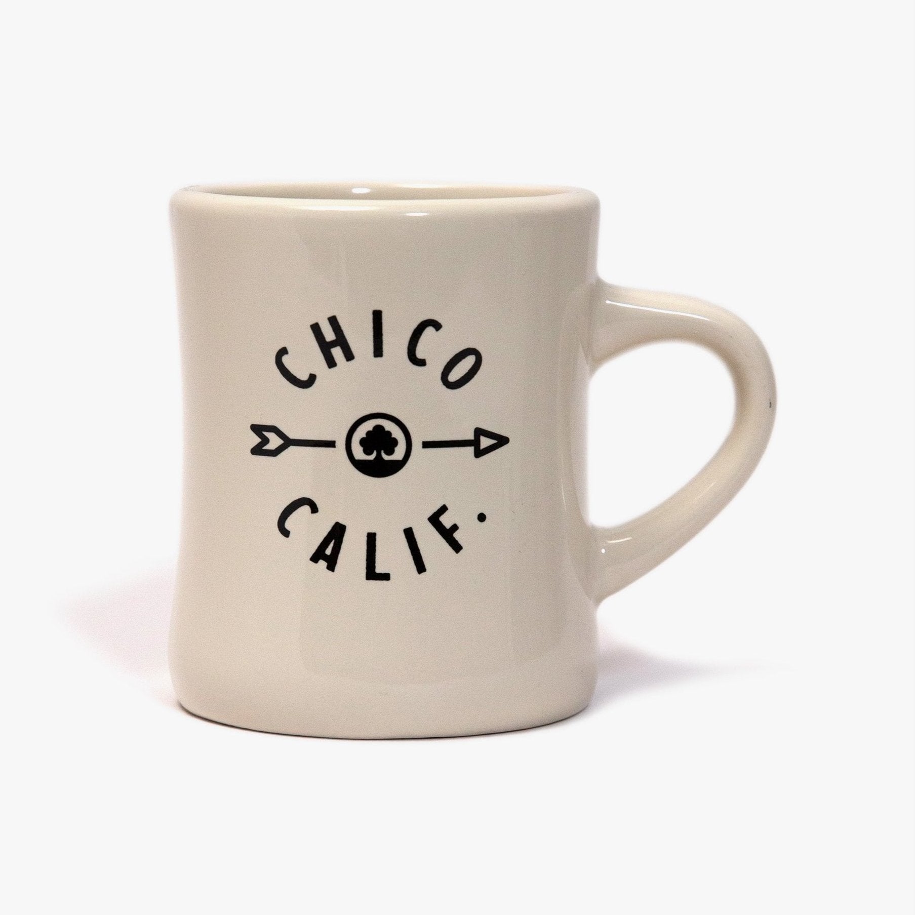 Native Arrow Mug from Upper Park Clothing in Chico, Ca