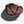 Denim Cali Badge Hi-Pro Hat - Maroon