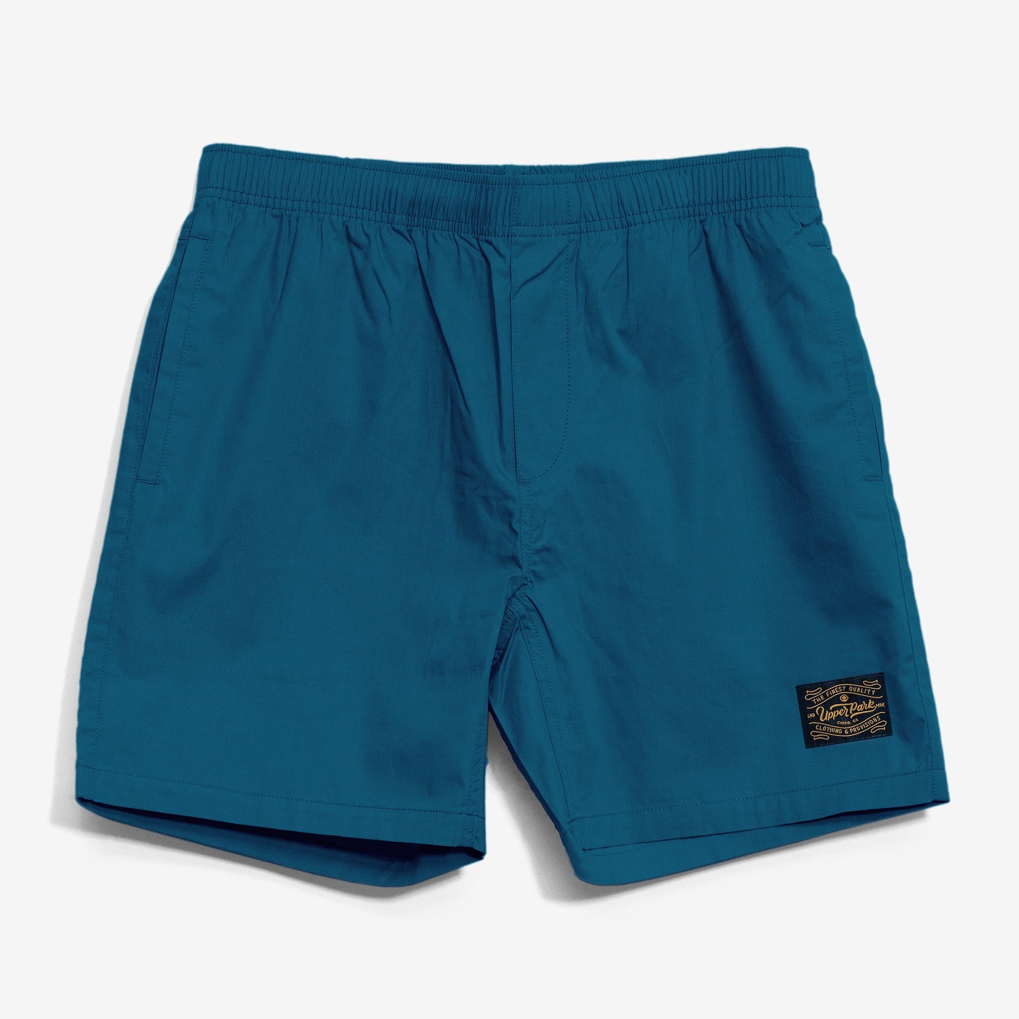 Men's Beach Short - Upper Park Clothing - Chico, California