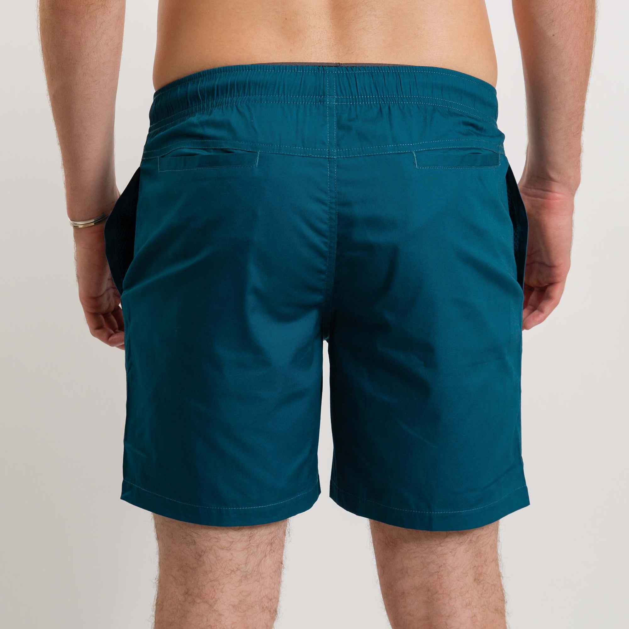 Men's Beach Short - Upper Park Clothing - Chico, California