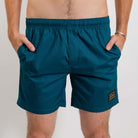Men's Beach Short - Upper Park Clothing - Chico, California
