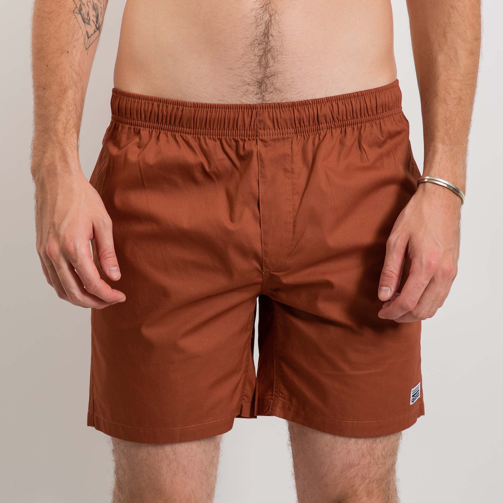 Men's Beach Shorts- Upper Park Clothing - Chico, California