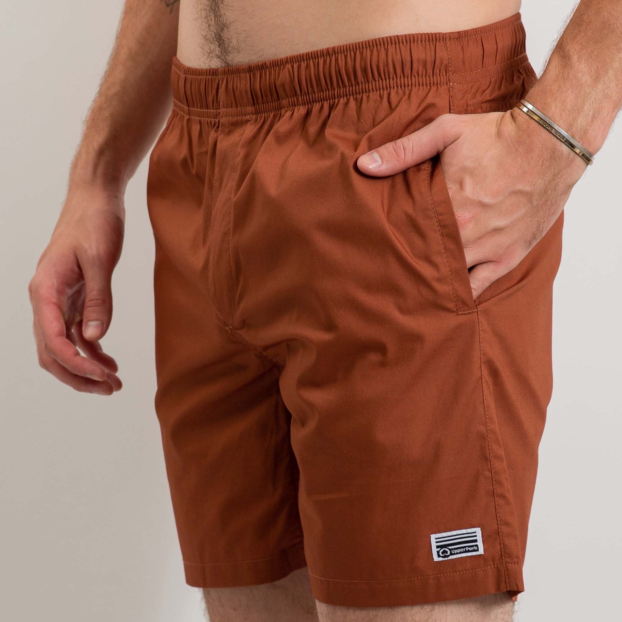 Men's Beach Shorts - Upper Park Clothing - Chico, California