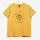 California Grown Routine Tee - Upper Park Clothing - Chico, Ca - California Collection