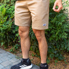 Mens Walk Shorts-Upper Park Clothing-Mens Shorts-Chico,California