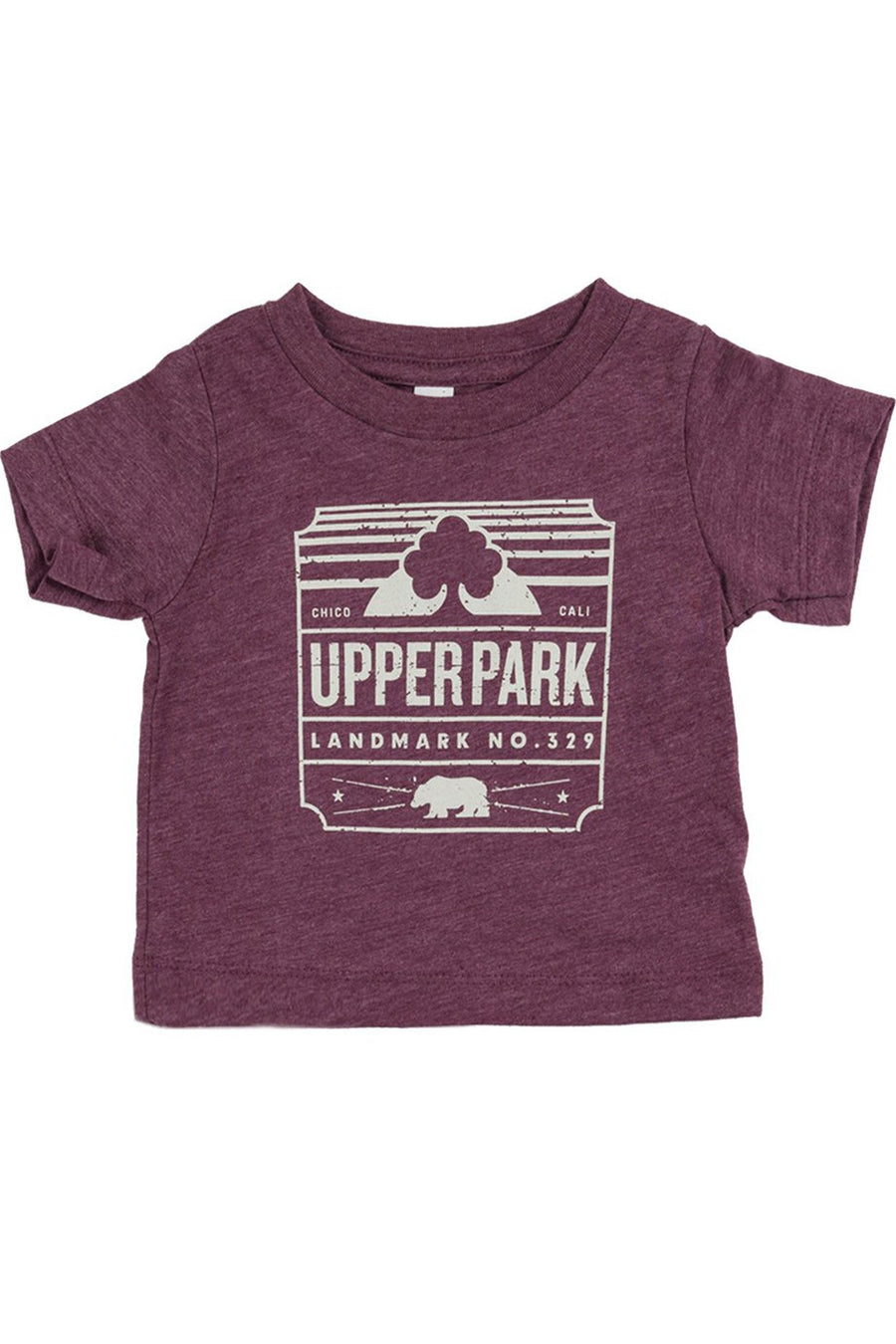 Brown Bear Baby Tee (discontinued)
