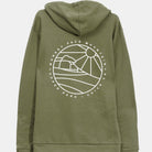 Monkey Face Mountain Sweatshirt - Upper Park Clothing - Chico, California - Monkey Face Rock - Bidwell Park