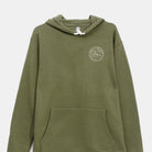 Monkey Face Mountain Sweatshirt - Upper Park Clothing - Chico, California - Monkey Face Rock - Bidwell Park