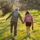 Monkey Face Mountain Sweatshirt - Upper Park Clothing - Chico, California - Monkey Face Rock