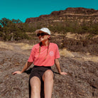 Monkey Face Mountain Monoline Shirt - Upper Park Clothing - Chico, CA - Bidwell Park Shirt