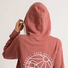 Monkey Face Mountain Sweatshirt - Upper Park Clothing - Chico, California - Monkey Face Rock - Bidwell Park