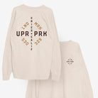 Navigator Print Washed Long Sleeve-Upper Park Clothing-Chico,California-Mens Long Sleeve