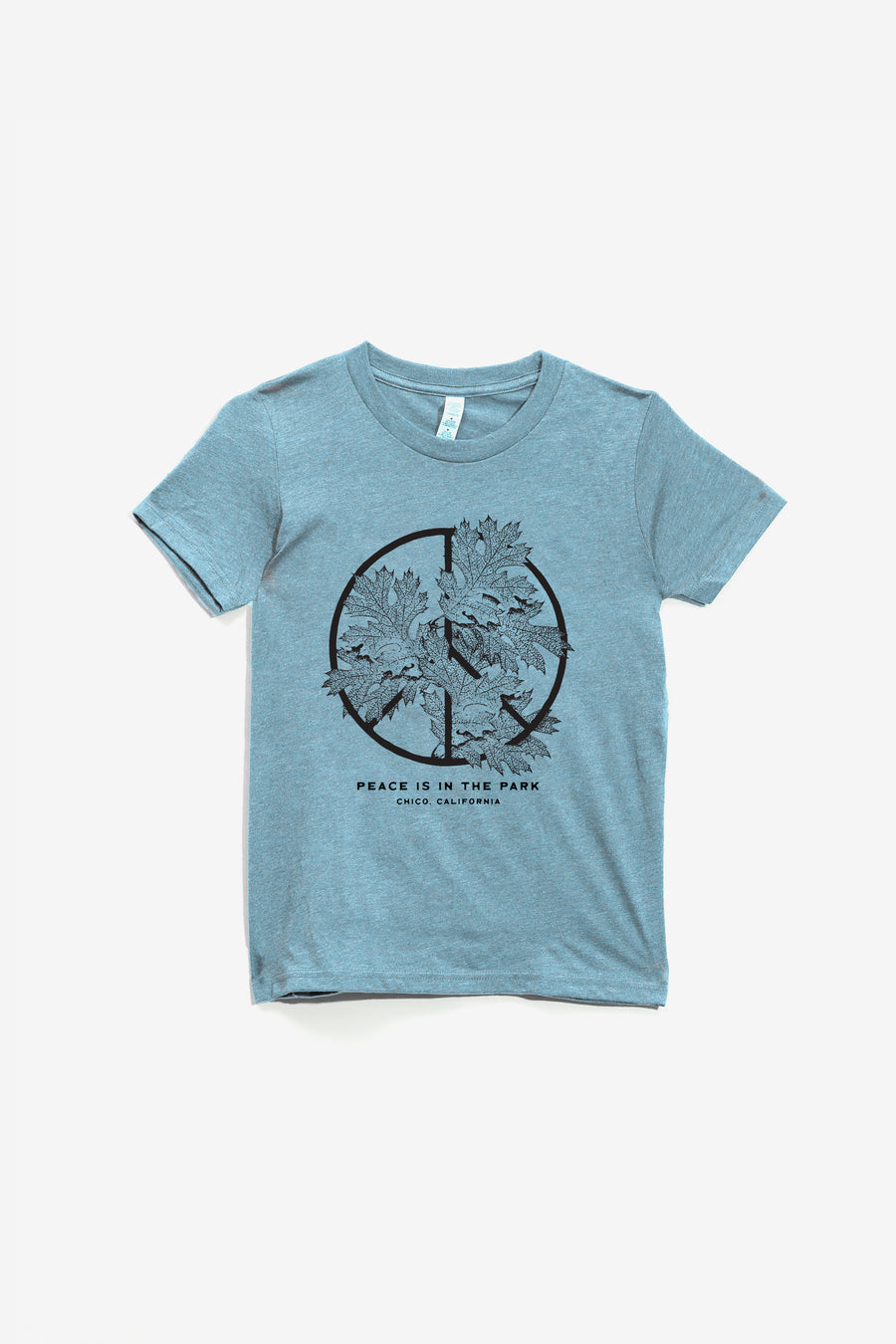 Peace Is In The Park Youth Tee