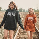 College Town Hoodie Sweatshirt - Upper Park Clothing - Chico, CA