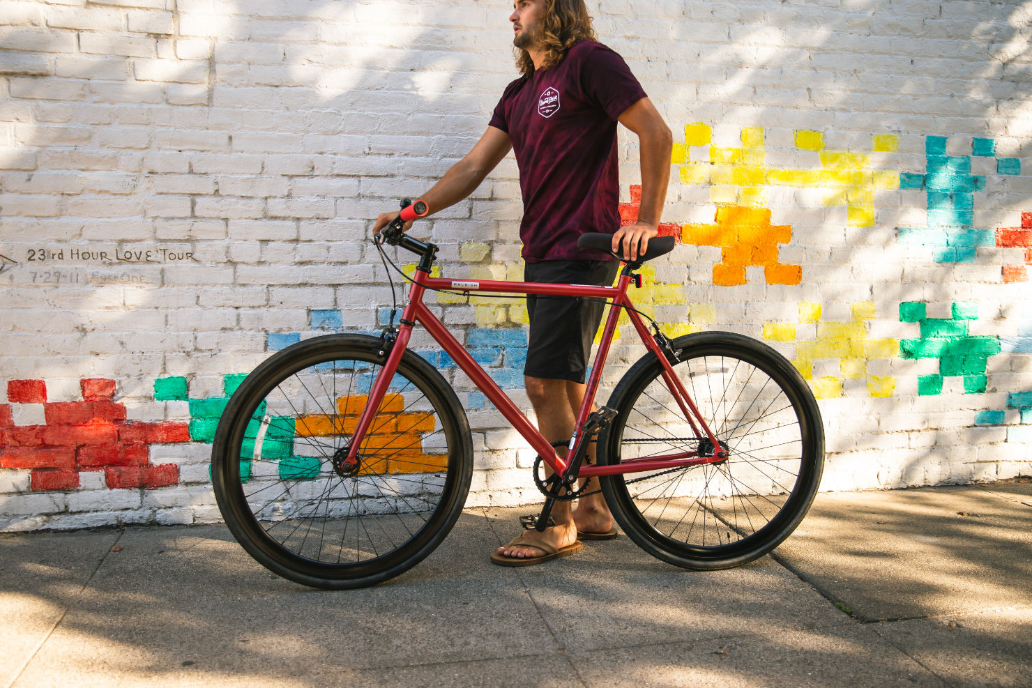 'End of Summer' Bike Giveaway with Upper Park X Greenline Cycles