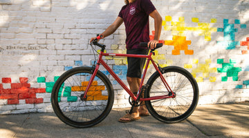 'End of Summer' Bike Giveaway with Upper Park X Greenline Cycles