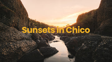 The Best Places to Watch the Chico Sunset