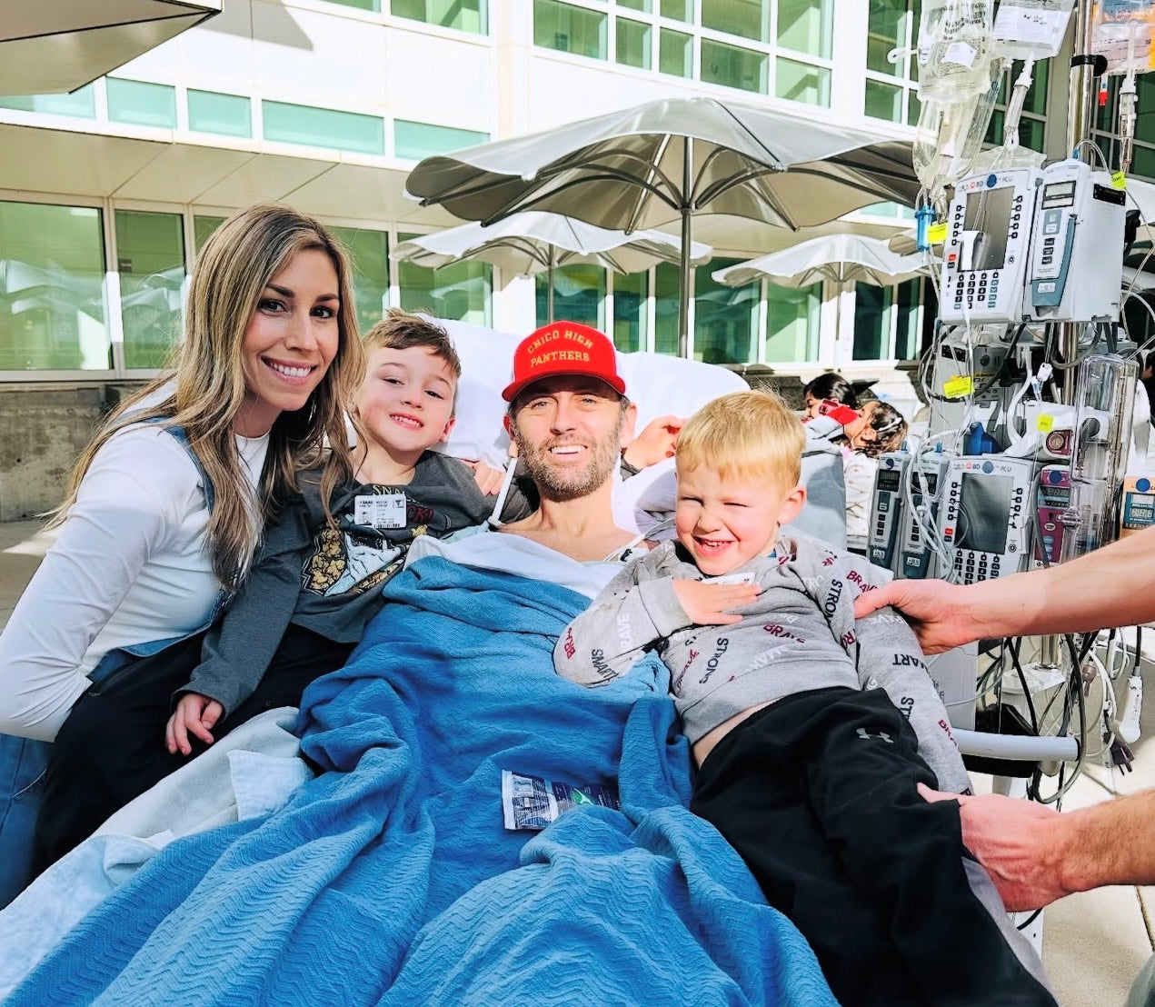 Father’s Day Fundraiser for the Casey Smyth Family